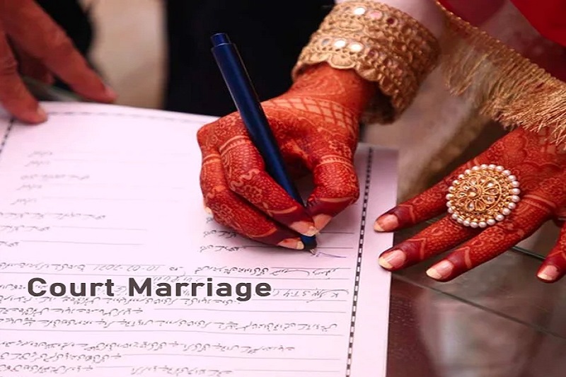 Court Marriage Services